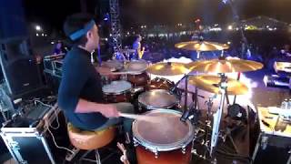 #DRUMCAM Samsons - Akhir Rasa Ini