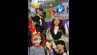 poor Tae-hyung 😆😂🤣..... (comment army's 😁) #trending #viralvideo #viral #bts#btsarmy#btsshorts#btsv