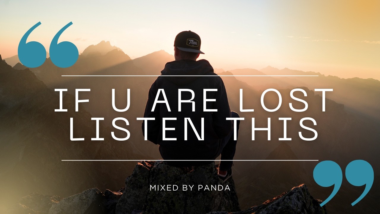 If u are lost listen this 💗💗💯🎀🎧 #motivational