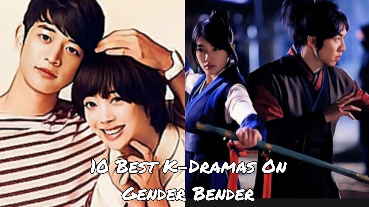 10 Best Korean Dramas On Gender BenderMust Watch KDramas topfacts 
