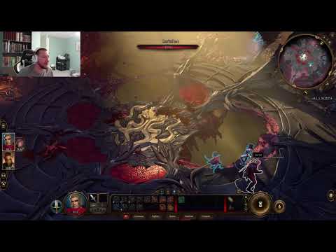 Baldurs Gate 3 Lae'zels good ending speed run.