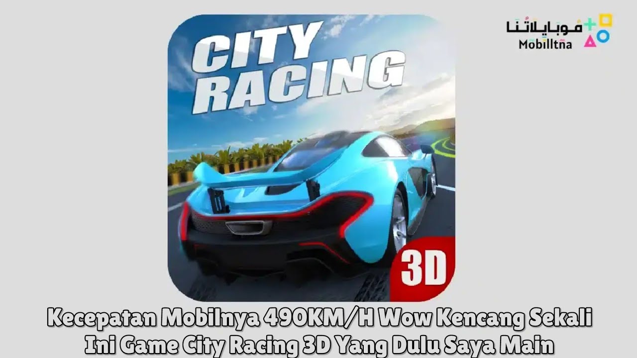 Kita Game City Racing 3D