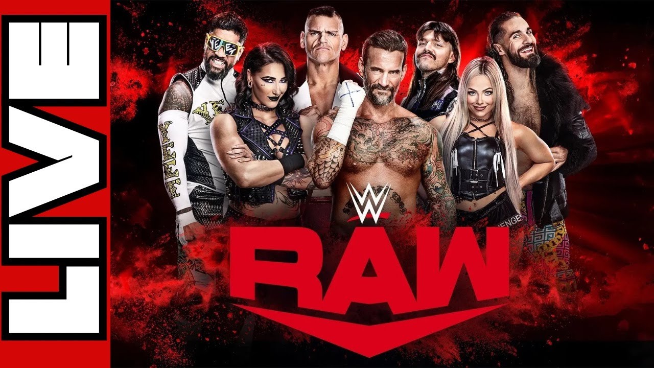 WWE Monday Night Raw Livestream Watch Party! (01/26/2026) LIVE Reactions & Commentary