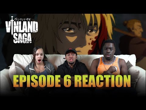 Thorfinn has Grown! | Vinland Saga Ep 6 Reaction