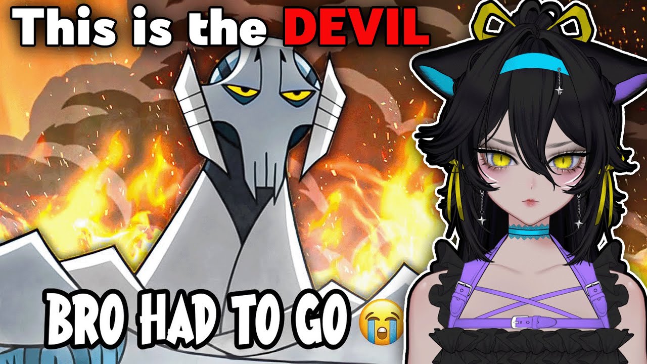 Генерал Гривус 2003 года был чертовым демоном