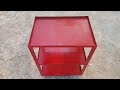 Genius Ideas DIY Tool Trolley