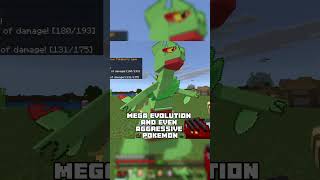 THE BEST POKEMON MOD ON BEDROCK screenshot 4