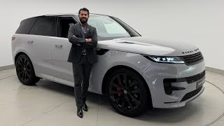 2024 Range Rover Sport 3.0 D300 Dynamic SE (Black Pack)