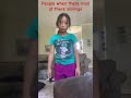 Pov your mad at your siblings comedy funny