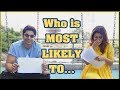 Debina & Gurmeet Play Who Is Most Likely To | Debina Decodes | Couple Capers Ep 01