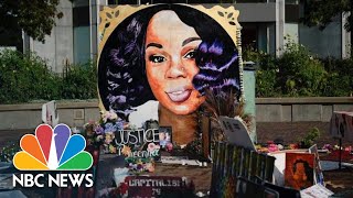 Live: Breonna Taylor’s Family, Attorneys Speak After Settlement Reached | NBC News Live: Breonna Taylor’s Family, Attorneys Speak After Settlement Reached | NBC News