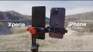 Sony Xperia 1 V vs iPhone 14 Pro Max | Camera Shootout image