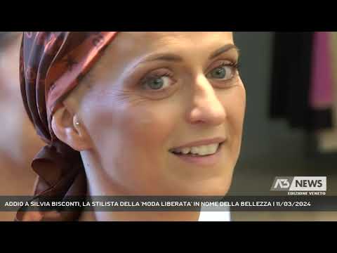 ADDIO A SILVIA BISCONTI, LA STILISTA DELLA 'MODA LIBERATA' IN NOME DELLA BELLEZZA | 11/03/2024