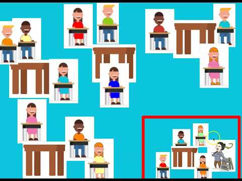 GLAD 6: expert groups 1