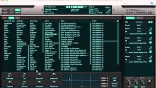 SynthMaster 2 Acid Factory Presets