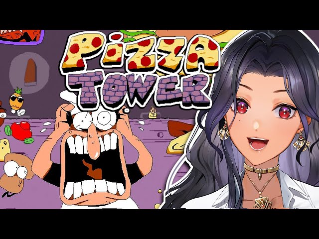 LET'S PLAY PIZZA TOWER!のサムネイル