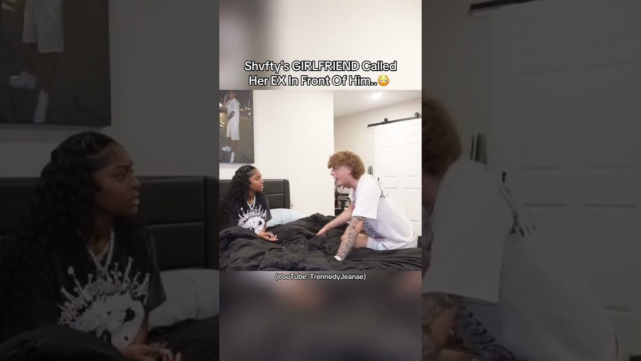 She Ain't Have To Do Him Like That! 😂 