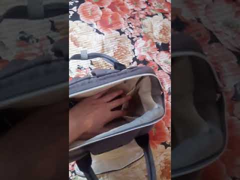 Сумка рюкзак для