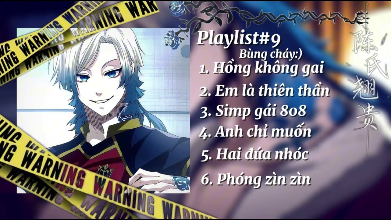 Playlist#10| Kaiser ngàu đéttt|#playlist#xuhuongyoutube#bluelock