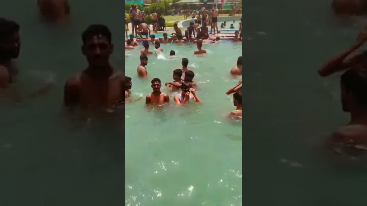 crystal water park firozabad