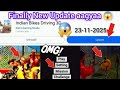 Finally New Update Aagyaa 😱| in Indian Bike Driving 3D secret cheat codes in Update 😍|Vishalingaming