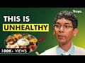 Celebrity nutritionist ryan fernando explains basic food eating rules