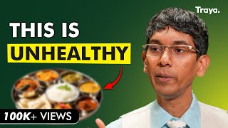 Celebrity Nutritionist Ryan Fernando Explains Basic Food Eating Rules