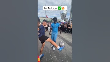 Learn Crazy 1v1 Skill To Destroy Any Defender ! 🤯🔥 #shorts #soccer #football #footballshorts