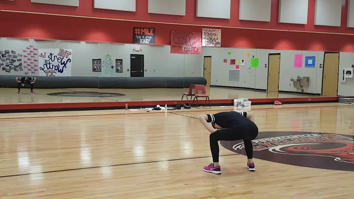 Fight Song Band Dance