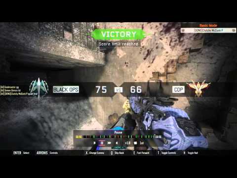 Black Ops 3 Quad Gravity Spike Killcam