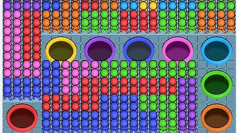 hole people level 140