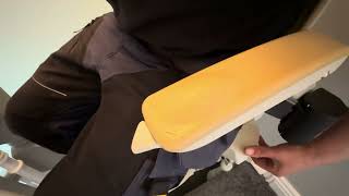 Brooks / Acorn 180 Stairlift Demonstration | Intro to the Acorn 180 Stair Lift & Common Issues.