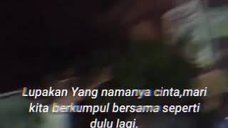 story wa lupakan tentang cinta