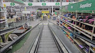 ThyssenKrupp Moving Walkways @ Menards - Golden Valley, MN