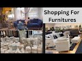 Come Lets Do Furniture Shopping For The New House.