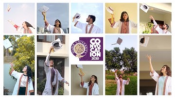 Highlights of Convocation 2020