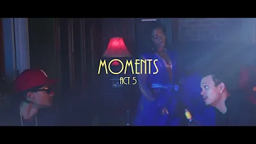 Moments By : Egypt Criss & D Blake ft. Sammattick (Act 5)