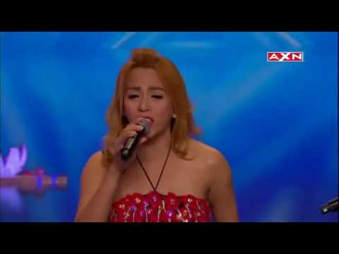 გოგონები მამაკაცური ხმებით - მათ ყველა პირდაღებული დატოვეს