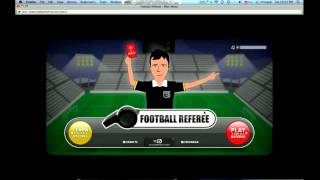 Football Referee - How to Play the Game by Footballizer 27,463 views 12 years ago 2 minutes, 7 seconds