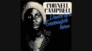 Cornell Campbell - Girl Of My Dreams