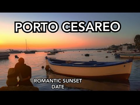 WHY YOU MUST VISIT PORTO CESAREO | South Italy vlog !