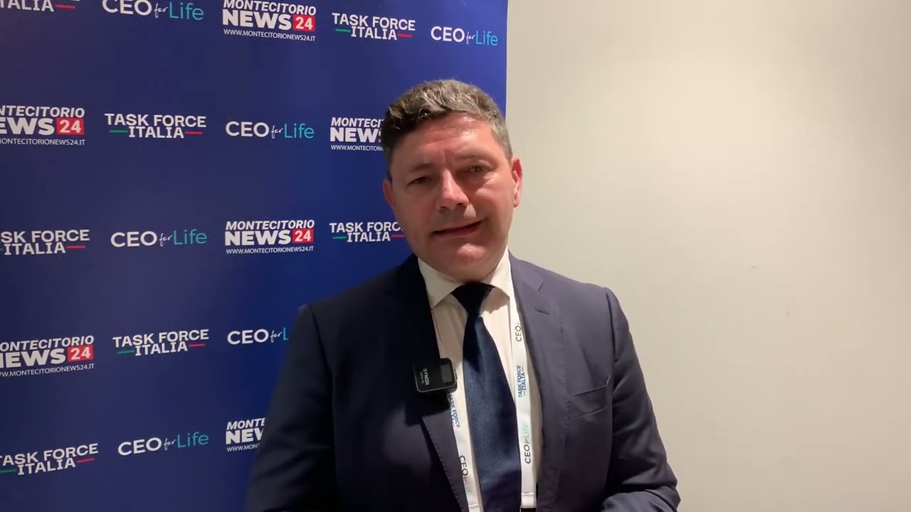 Intervista a Alessio Sagliocco, CEO, Seingim Consulting - Task Force Italia