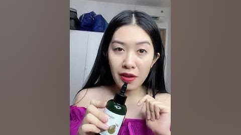 Xịt bưởi bị bết tóc, xịt quài tóc vẫn rụng không mọc được miếng nào thì đây nha #shorts