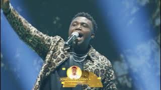 Maajabu Talent - Finale | Prestation Jonathan C. Gambela | Saison 1