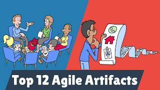 Top 12 Agile Artifacts Explained | How Agile Work Actually Flows