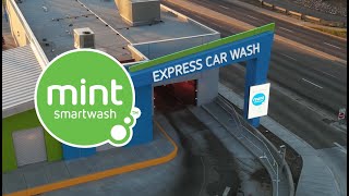 Mint SmartWash: The Ultimate Express Car Wash Experience screenshot 4