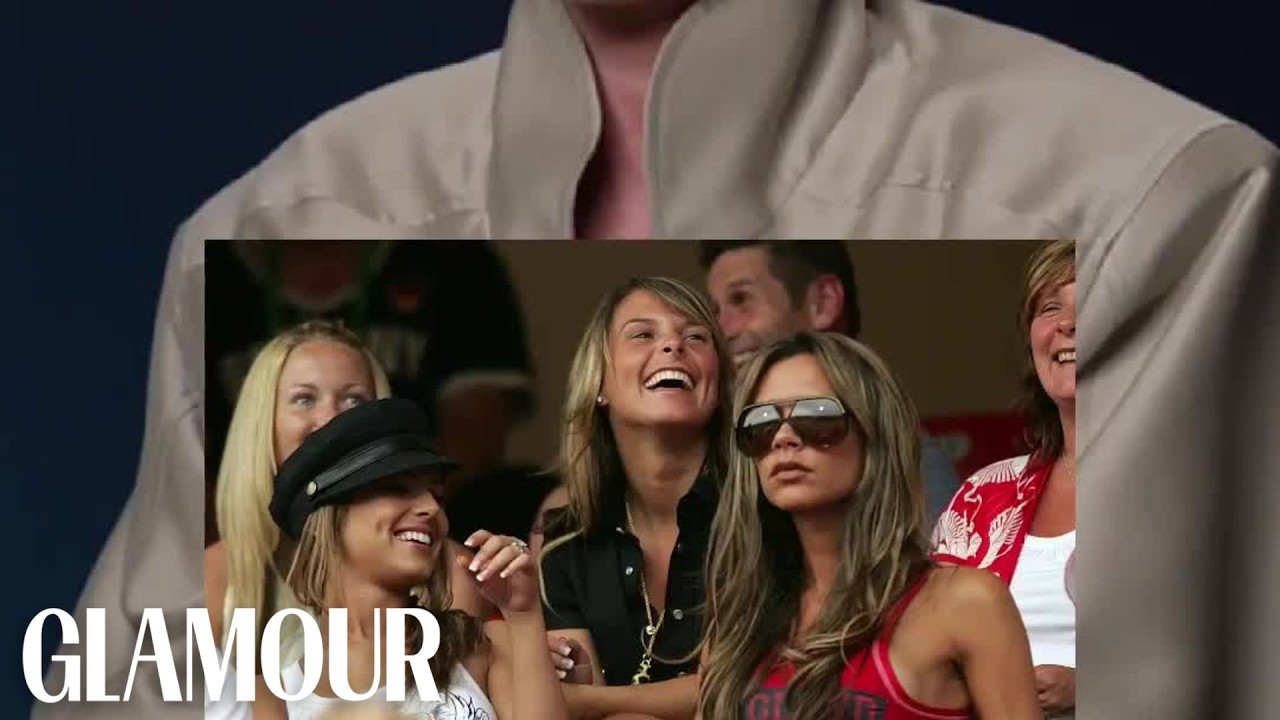 Coleen Rooney's 2000s Fashion