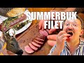 Lær at stege SOMMERBUK FILET som en kok!