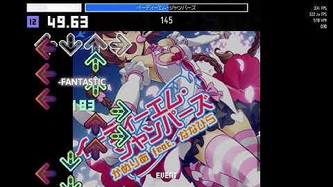 [SM5] Dance Dance Revolution (2014)/A- イーディーエム・ジャンパーズ (EDM Jumpers)