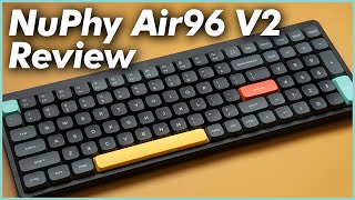 NuPhy Air96 V2 Review | I Wanted To Like This But...